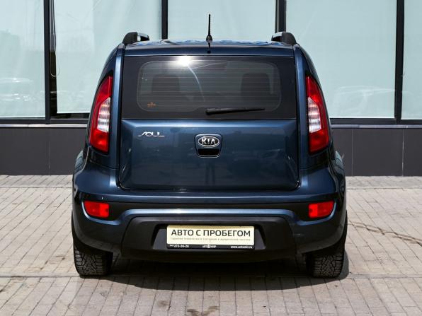 Kia Soul I Рестайлинг с пробегом 2012 года, цена 765 000 рублей, 260000 км, хэтчбек, Автокод Объявления