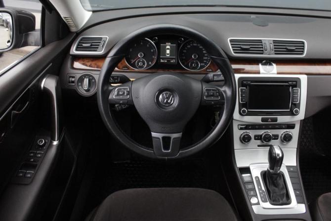 Volkswagen Passat B7 с пробегом 2012 года, цена 1 210 000 рублей, 206138 км, седан, Автокод Объявления