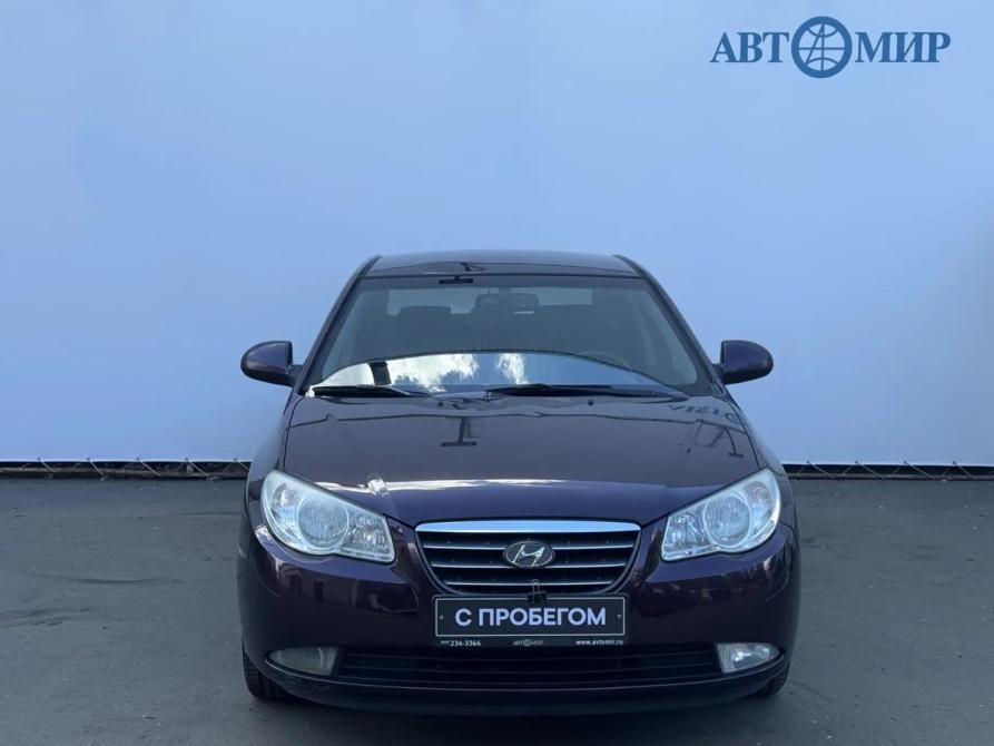 Hyundai Elantra IV (HD) Москва  - изображение 2