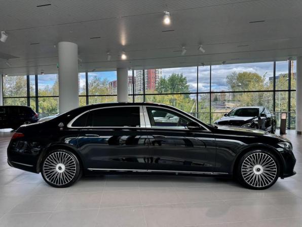 Mercedes-Benz Maybach S-Класс II (Z223) с пробегом 2022 года, цена 21 300 000 рублей, 20229 км, седан, Автокод Объявления