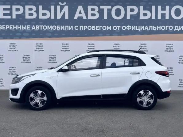 Kia Rio IV с пробегом 2019 года, цена 999 000 рублей, 171431 км, хэтчбек, Автокод Объявления
