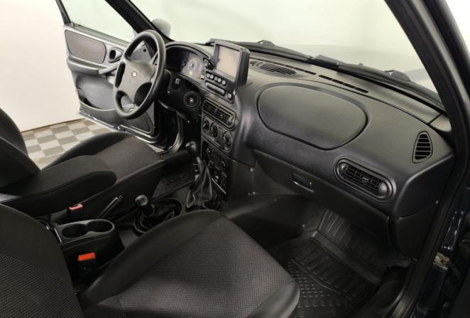 Lada (ВАЗ) Niva Travel I с пробегом 2023 года, цена 1 080 000 рублей, 50365 км, внедорожник, Автокод Объявления