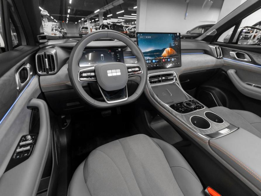 Geely Galaxy M7 Москва  - изображение 7