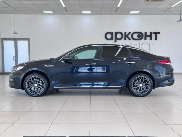 Kia Optima IV Рестайлинг с пробегом 2018 года, цена 2 090 000 рублей, 148811 км, седан, Автокод Объявления