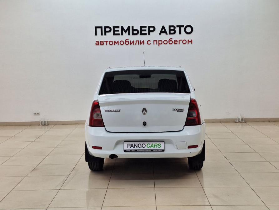 Renault Logan I Рестайлинг Смоленск  - изображение 5