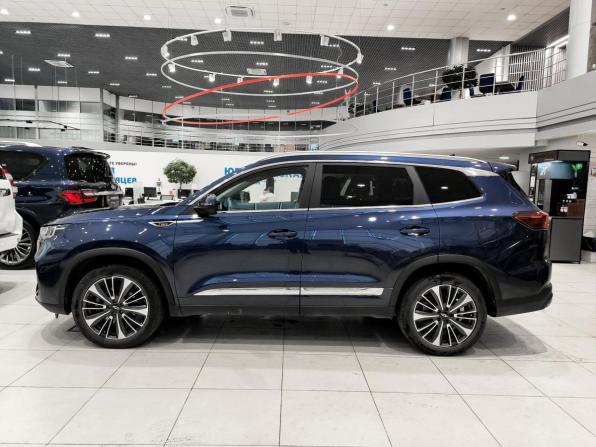 Chery Tiggo 8 Pro Max I Рестайлинг с пробегом 2023 года, цена 2 725 000 рублей, 30465 км, внедорожник, Автокод Объявления