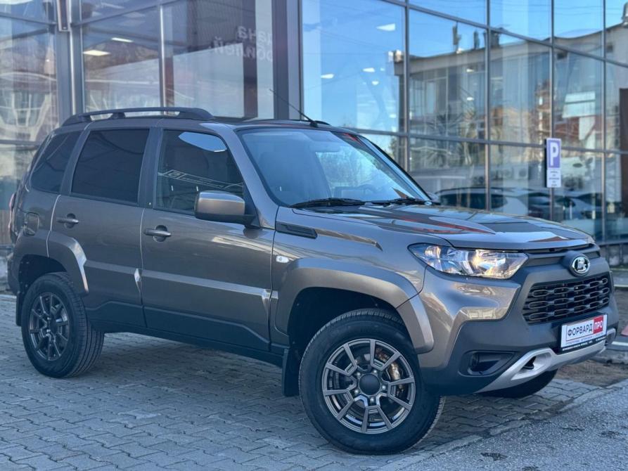 Lada (ВАЗ) Niva Travel I Пермь  - изображение 1
