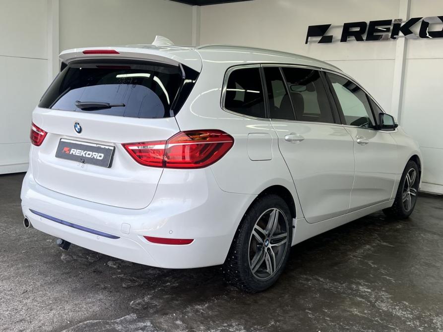 BMW 2 серии Gran Tourer F46 Уфа  - изображение 4