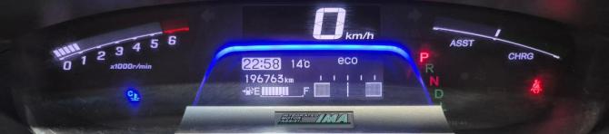 Honda Freed I Рестайлинг с пробегом 2012 года, цена 960 000 рублей, 196761 км, компактвэн, Автокод Объявления