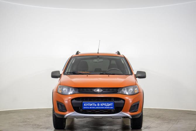Lada (ВАЗ) Kalina II с пробегом 2016 года, цена 549 000 рублей, 104000 км, универсал, Автокод Объявления