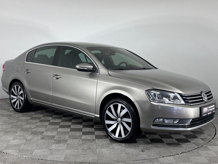 Volkswagen Passat B7 Ростов-на-Дону  - изображение 3