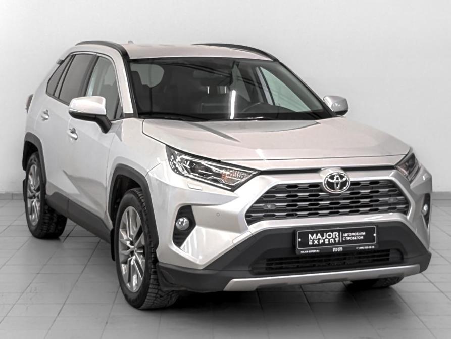 Toyota RAV4 V (XA50) Москва  - изображение 3