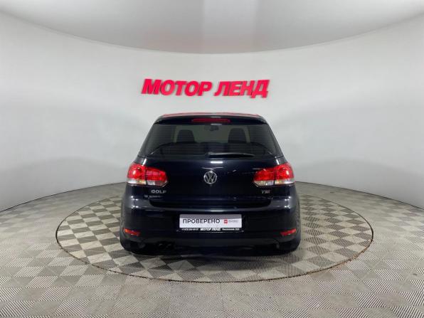 Volkswagen Golf VI с пробегом 2012 года, цена 910 000 рублей, 195654 км, хэтчбек, Автокод Объявления