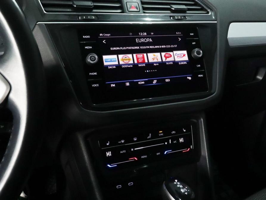 Volkswagen Tiguan II Рестайлинг Минеральные Воды  - изображение 14