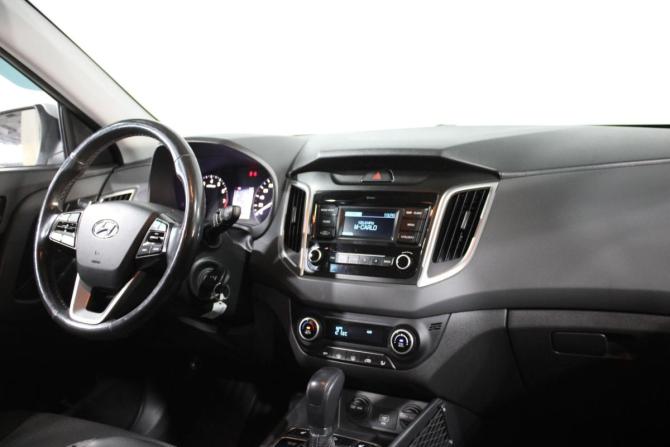 Hyundai Creta I Рестайлинг с пробегом 2020 года, цена 1 699 000 рублей, 156000 км, внедорожник, Автокод Объявления