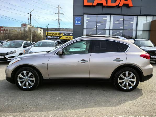 Infiniti EX I (J50) с пробегом 2008 года, цена 1 100 000 рублей, 330029 км, внедорожник, Автокод Объявления