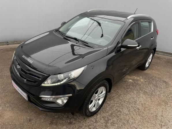 Kia Sportage III с пробегом 2013 года, цена 1 316 000 рублей, 146600 км, внедорожник, Автокод Объявления