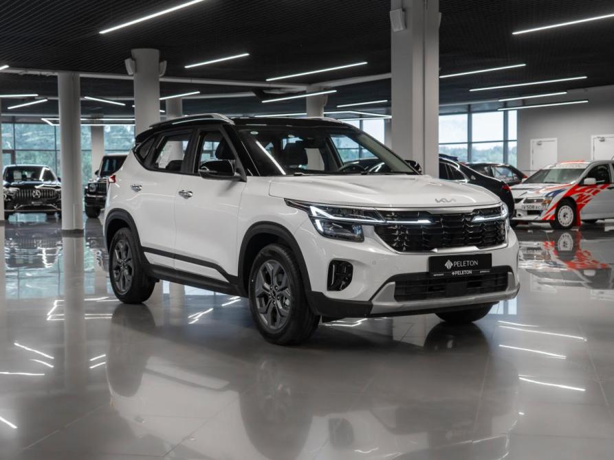 Kia Seltos I Рестайлинг Москва  - изображение 2