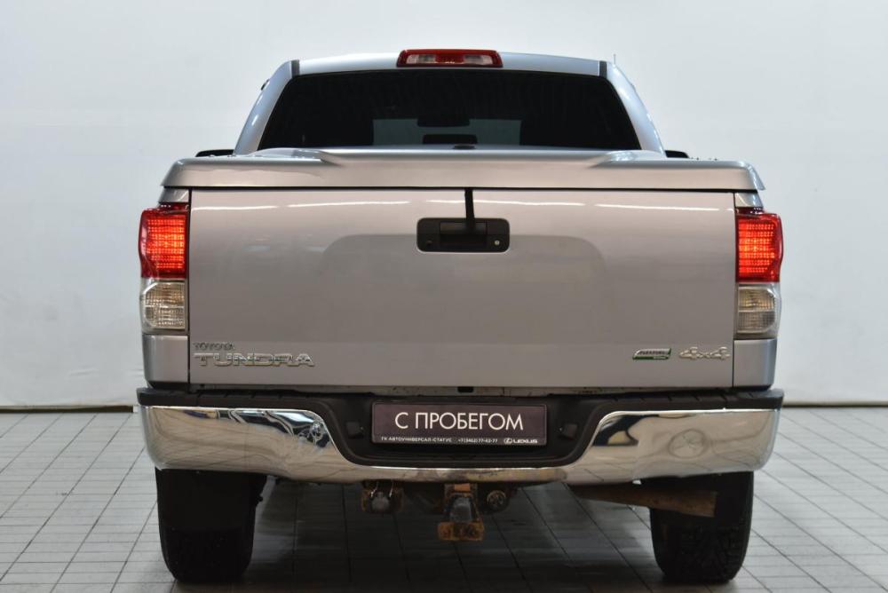 Toyota Tundra II Сургут  - изображение 7