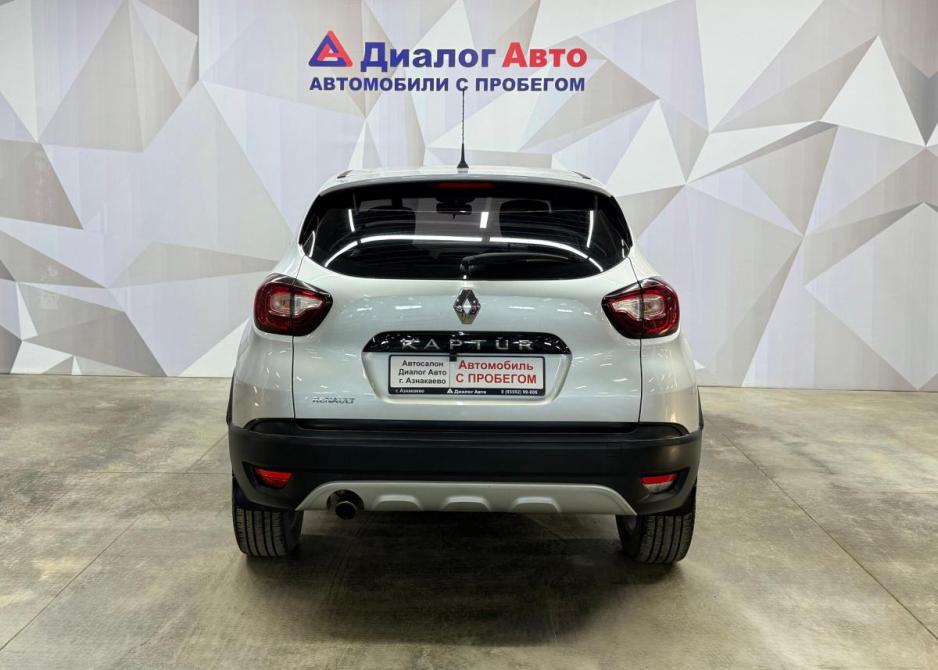 Renault Kaptur I Альметьевск  - изображение 5