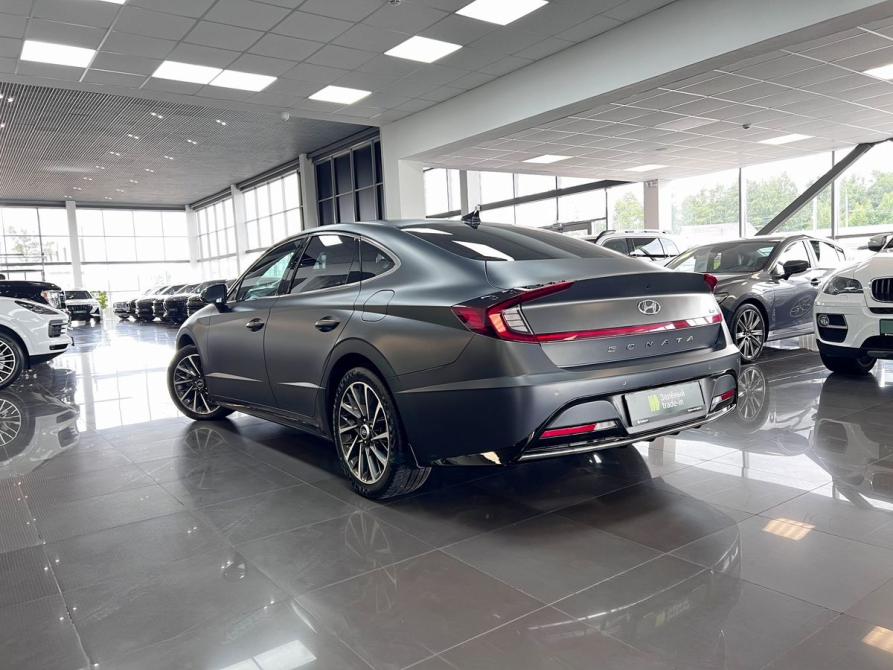 Hyundai Sonata VIII (DN8) Тверь  - изображение 6