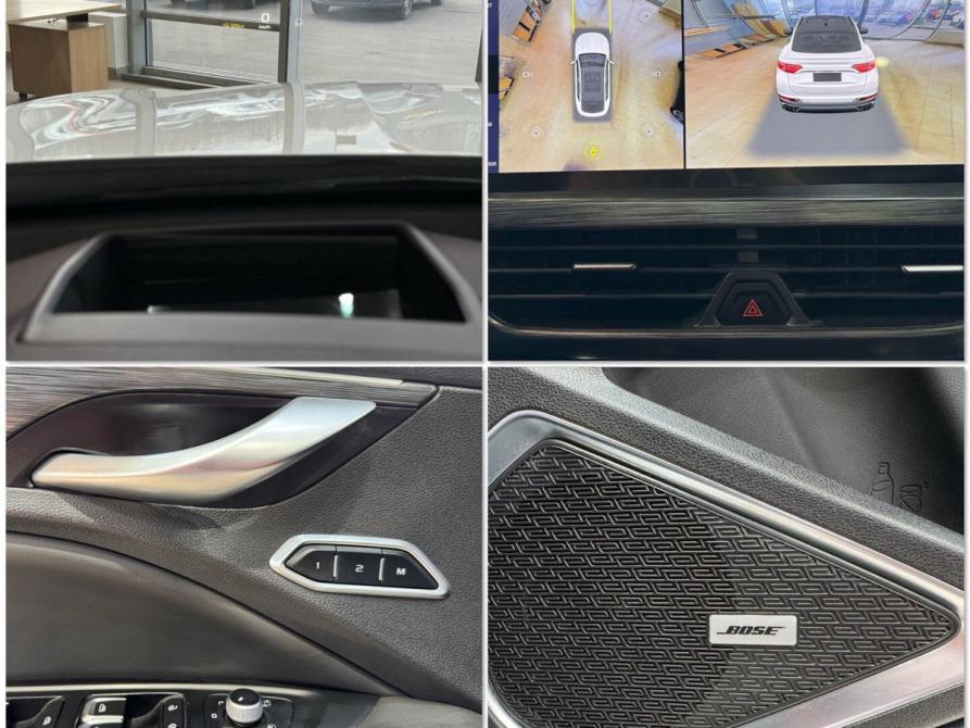 Geely Tugella I Рестайлинг Москва  - изображение 20