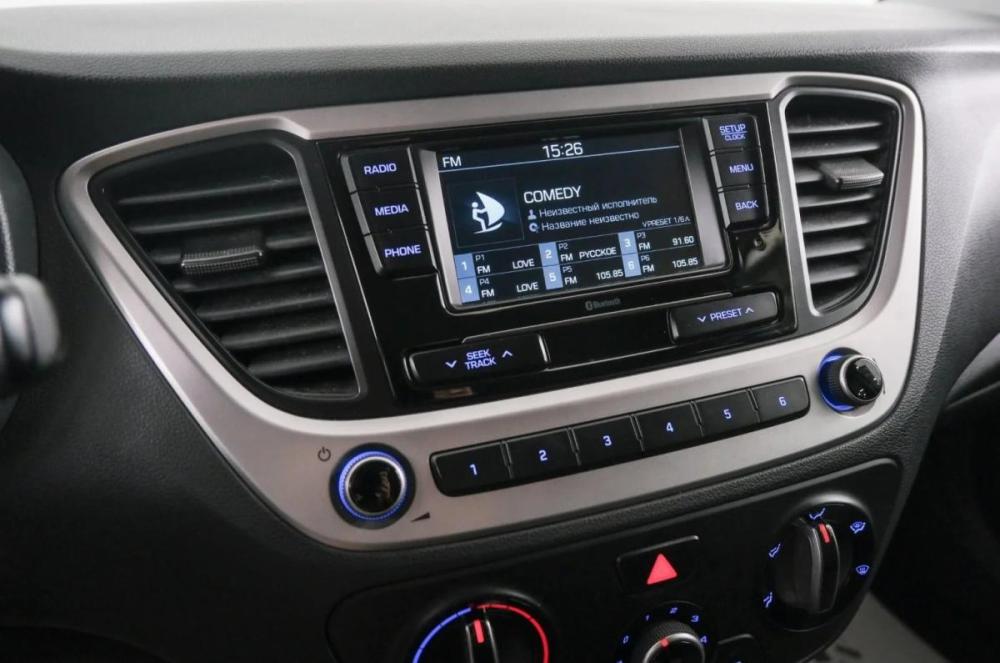 Hyundai Solaris II Красноярск  - изображение 16