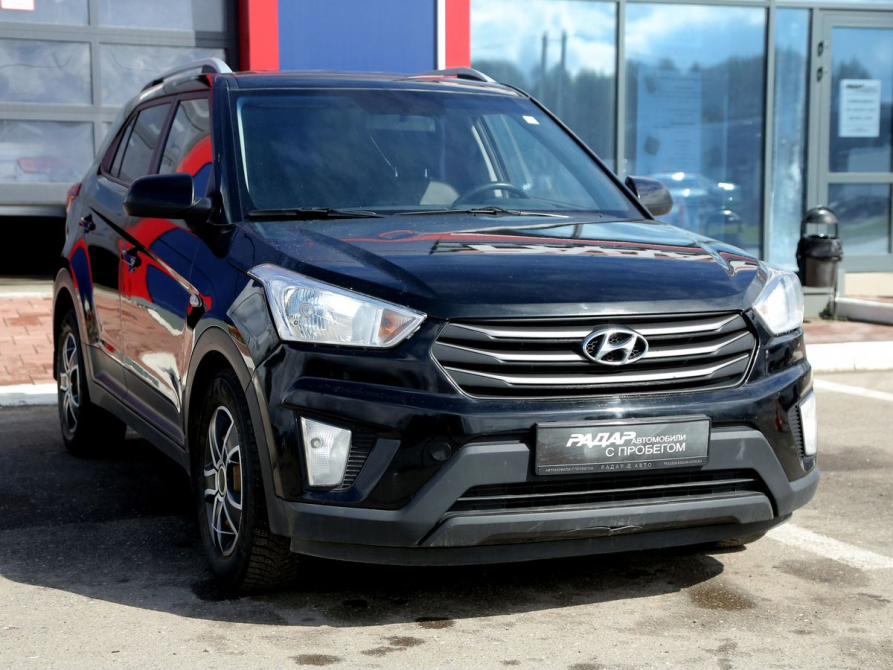 Hyundai Creta I Иваново  - изображение 1
