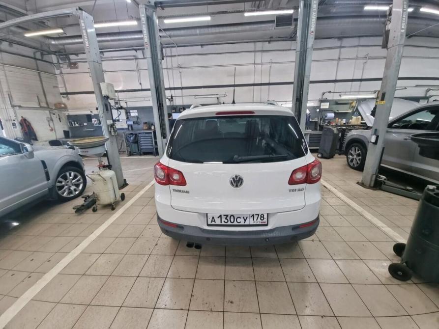 Volkswagen Tiguan I Санкт-Петербург  - изображение 7