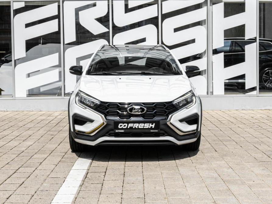 Lada (ВАЗ) Vesta I Рестайлинг (NG) Ставрополь  - изображение 3