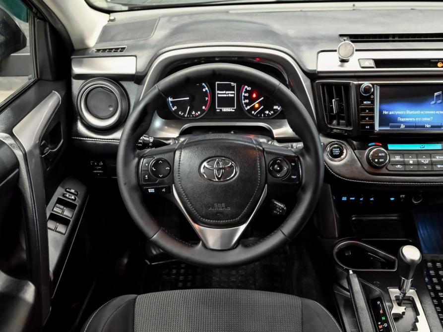 Toyota RAV4 IV (XA40) Рестайлинг Екатеринбург  - изображение 13