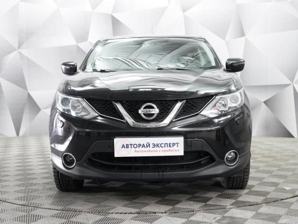 Nissan Qashqai II с пробегом 2015 года, цена 1 488 000 рублей, 142000 км, внедорожник, Автокод Объявления