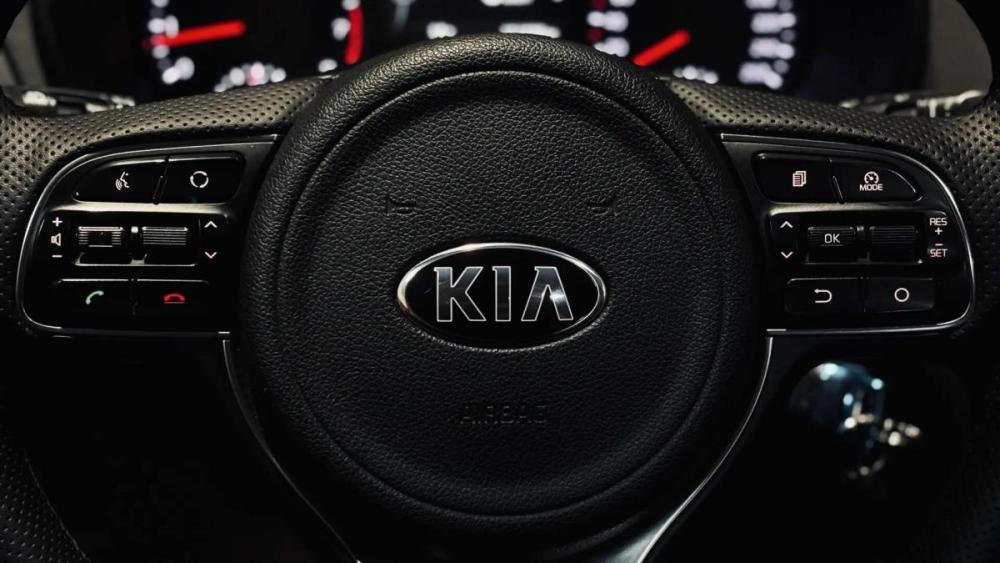 Kia Optima IV Рестайлинг Смоленск  - изображение 16