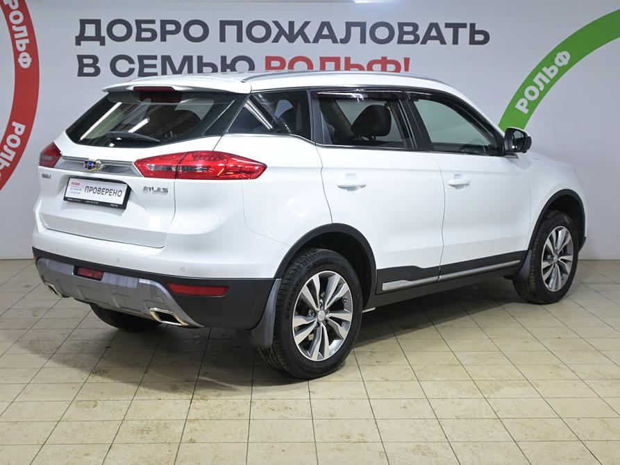 Geely Atlas I Москва  - изображение 6