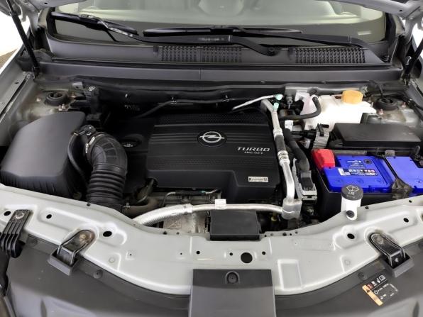 Opel Antara I Рестайлинг с пробегом 2013 года, цена 1 575 000 рублей, 51537 км, внедорожник, Автокод Объявления