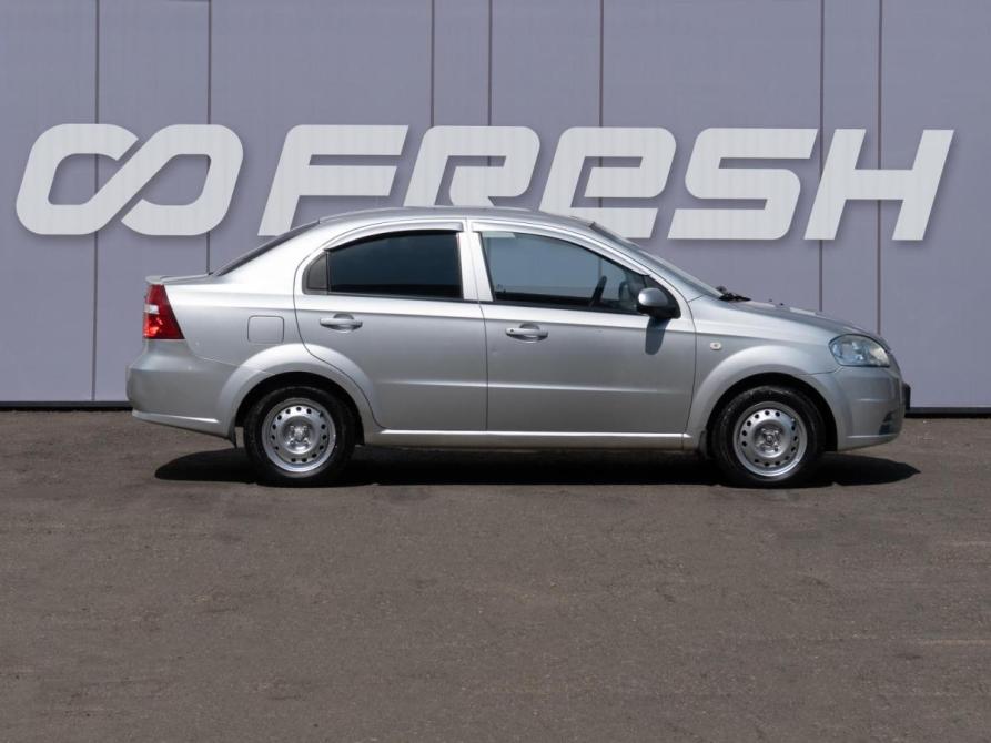 Chevrolet Aveo I Рестайлинг Кропоткин  - изображение 5