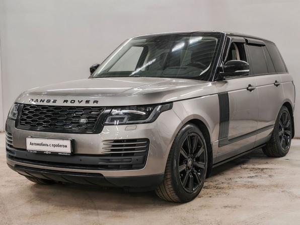 Land Rover Range Rover IV Рестайлинг с пробегом 2019 года, цена 7 450 000 рублей, 94224 км, внедорожник, Автокод Объявления