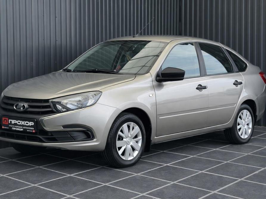 Lada (ВАЗ) Granta I Рестайлинг Пермь  - изображение 1