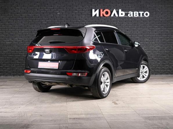 Kia Sportage IV с пробегом 2018 года, цена 2 120 000 рублей, 142402 км, внедорожник, Автокод Объявления