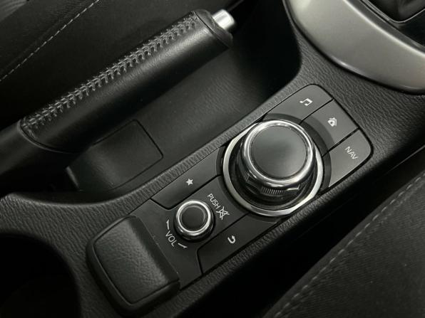 Mazda CX-3 I с пробегом 2015 года, цена 1 099 000 рублей, 159459 км, внедорожник, Автокод Объявления