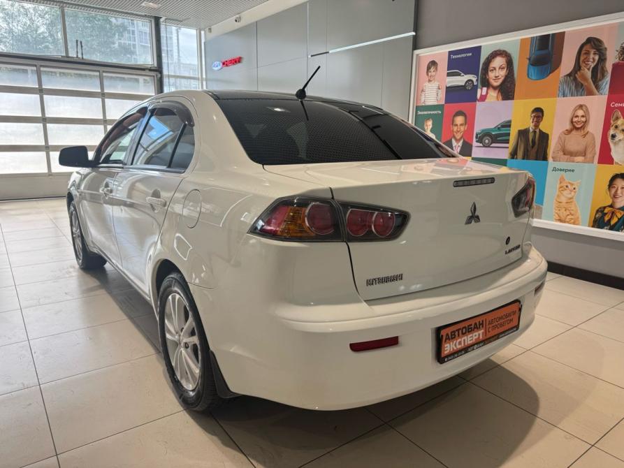 Mitsubishi Lancer X Екатеринбург  - изображение 4