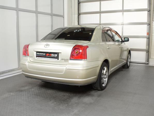 Toyota Avensis II с пробегом 2004 года, цена 658 999 рублей, 301126 км, седан, Автокод Объявления