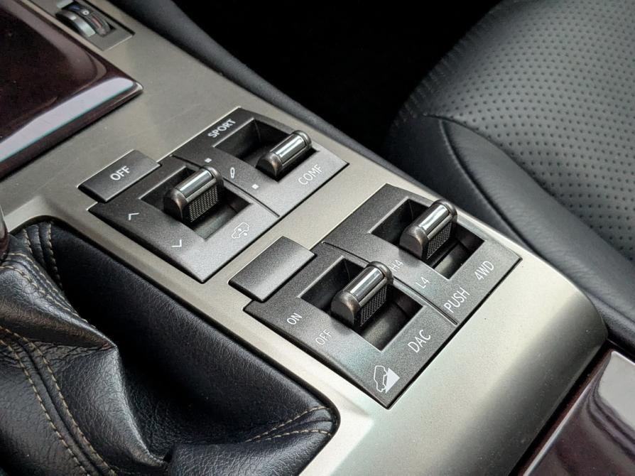 Lexus GX II Рестайлинг Москва  - изображение 14