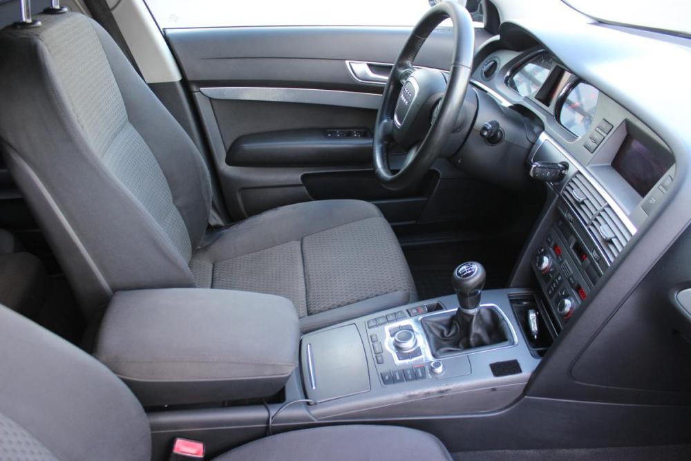 Audi A6 III (C6) Белгород  - изображение 14