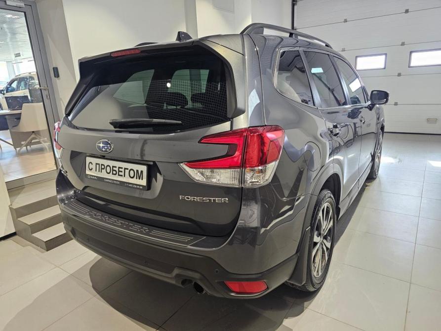 Subaru Forester V Москва  - изображение 4