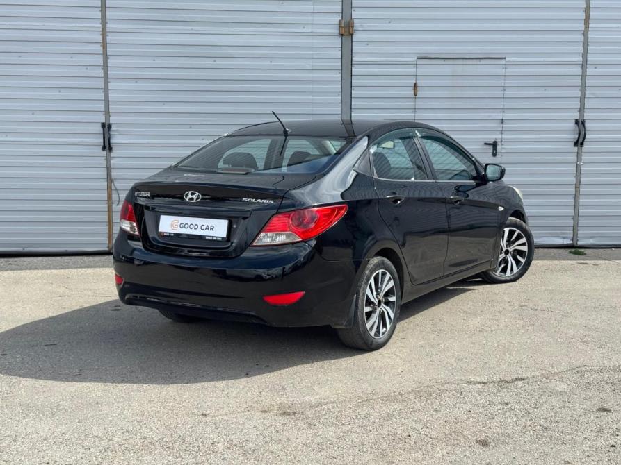 Hyundai Solaris I Саратов  - изображение 5