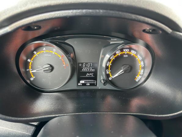 Lada (ВАЗ) Granta I Рестайлинг с пробегом 2023 года, цена 840 000 рублей, 21372 км, седан, Автокод Объявления