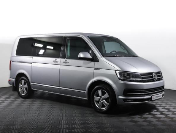 Volkswagen Caravelle T6 с пробегом 2015 года, цена 2 190 000 рублей, 226925 км, минивэн, Автокод Объявления