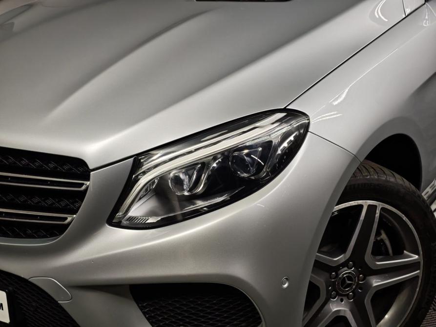 Mercedes-Benz GLE I (W166) Москва  - изображение 10