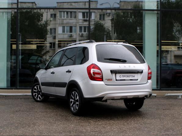 Lada (ВАЗ) Granta I Рестайлинг с пробегом 2025 года, цена 1 120 000 рублей, 23486 км, универсал, Автокод Объявления